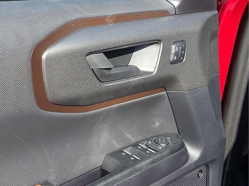 New 2025 Ford Bronco Sport Outer Banks w/ Sasquatch Outer Banks Package AWD/4WD image 14