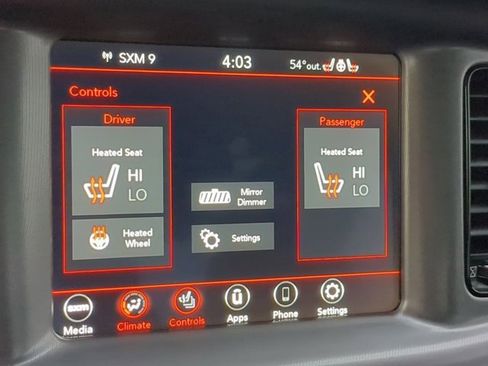 Used 2023 Dodge Charger R/T w/ Blacktop Package image 13