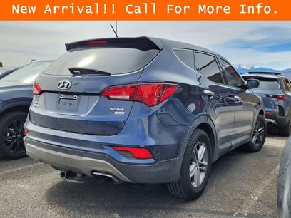 Used 2018 Hyundai Santa Fe Sport