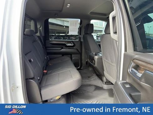 Used 2024 Chevrolet Silverado 2500 LT w/ All Star Edition AWD/4WD image 16