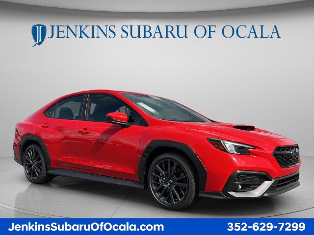 New 2026 Subaru WRX Premium AWD/4WD image 1