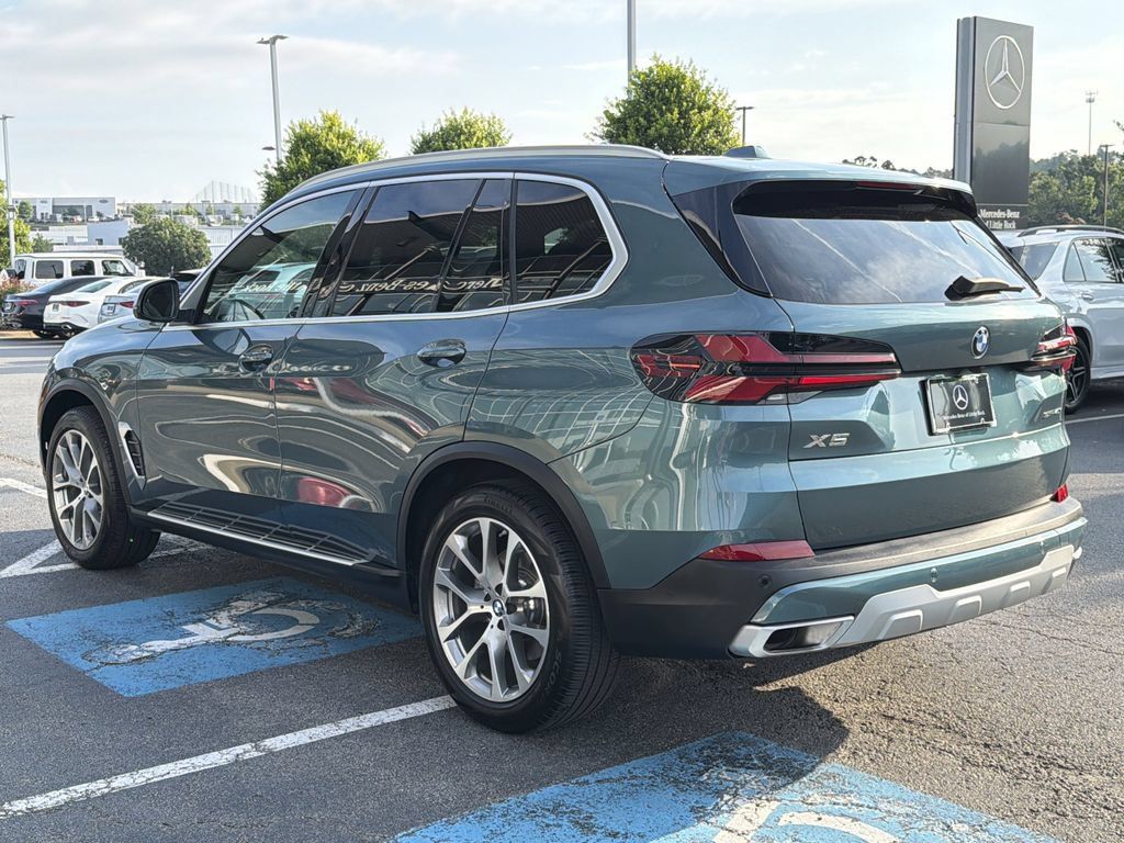 Used 2026 BMW X5 sDrive40i RWD image 5