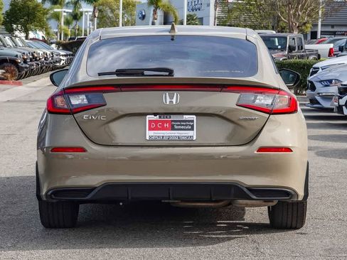 Used 2025 Honda Civic Sport image 5