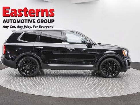 Used 2021 Kia Telluride SX w/ Towing Package AWD/4WD image 4