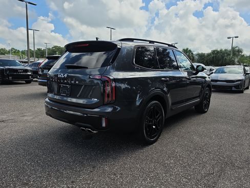 Certified 2024 Kia Telluride SX X-Line AWD/4WD image 8