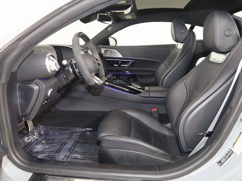 Used 2025 Mercedes-Benz AMG GT 63 w/ AMG Night Package image 13