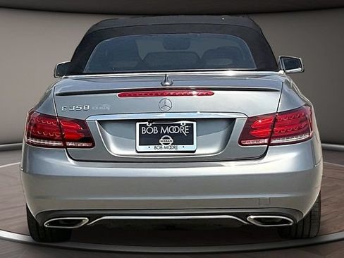 Used 2014 Mercedes-Benz E 350 Cabriolet image 4