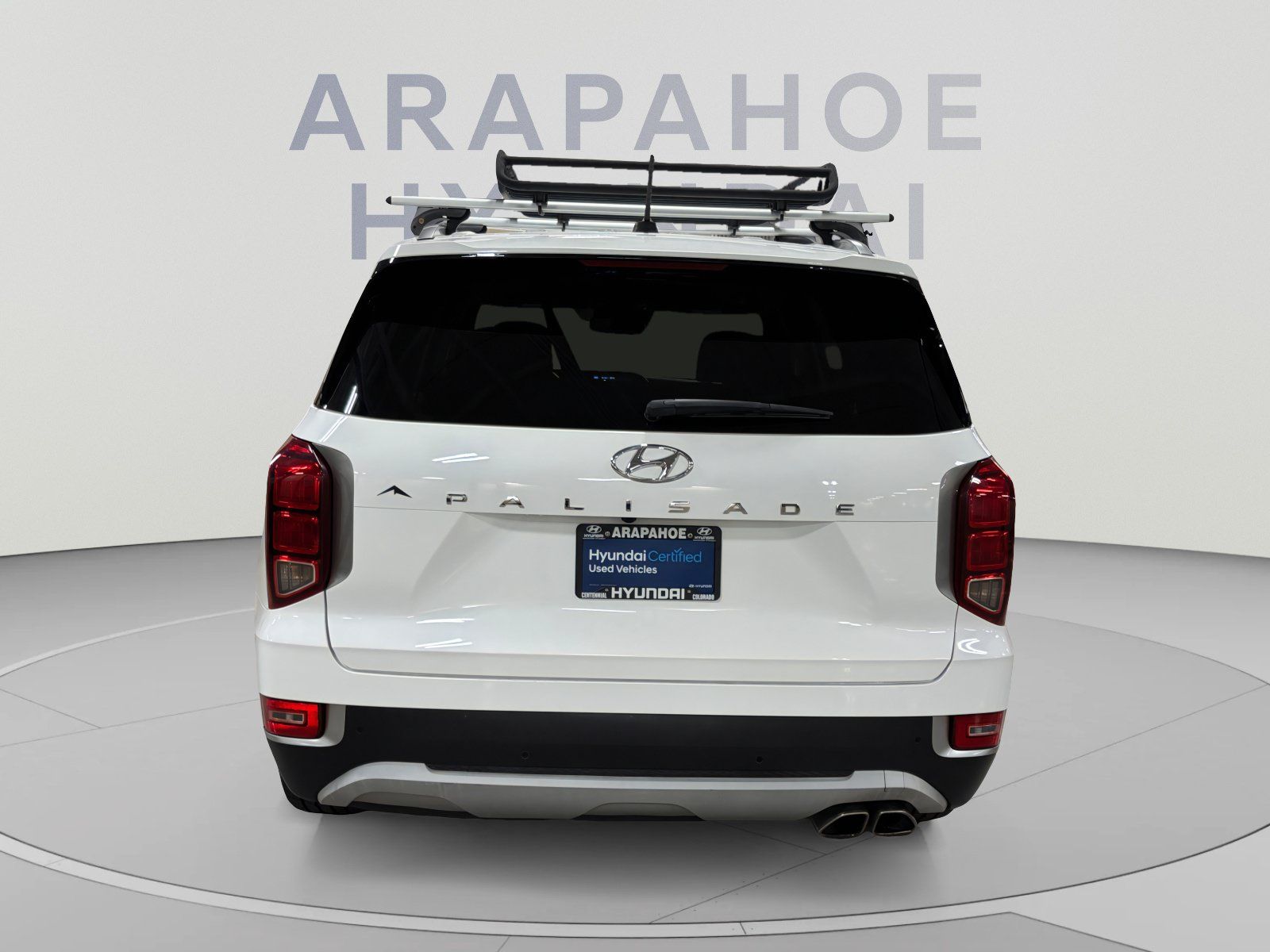 Used 2022 Hyundai Palisade SEL w/ Cargo Package FWD image 4