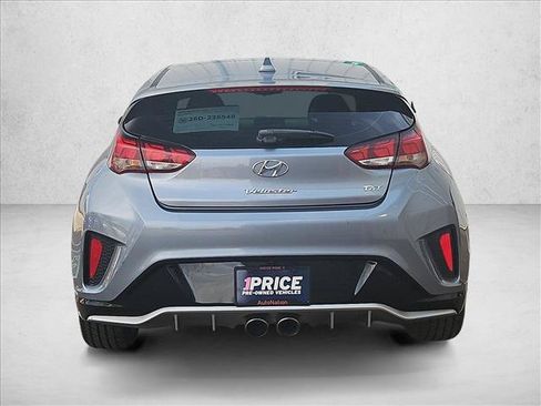 Used 2020 Hyundai Veloster Turbo FWD image 7