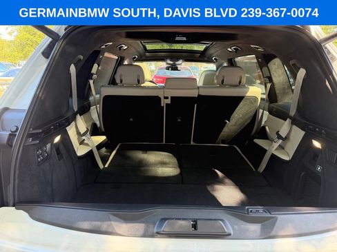 Used 2023 BMW X7 xDrive40i w/ Executive Package AWD/4WD image 27