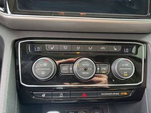 Used 2019 Volkswagen Atlas SEL AWD/4WD image 20