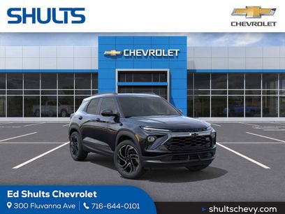 New 2026 Chevrolet TrailBlazer RS w/ Convenience Package