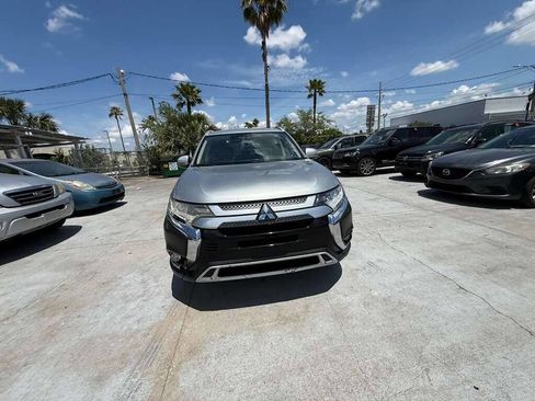 Used 2020 Mitsubishi Outlander SEL FWD image 1