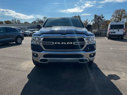 Used 2020 RAM 1500 Big Horn image 11