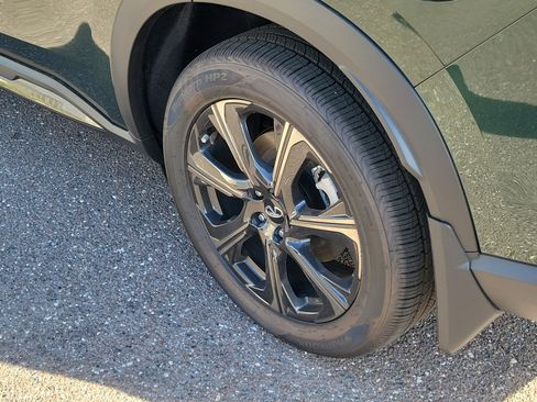 New 2026 INFINITI QX60 Autograph w/ Dark Cargo Package image 5