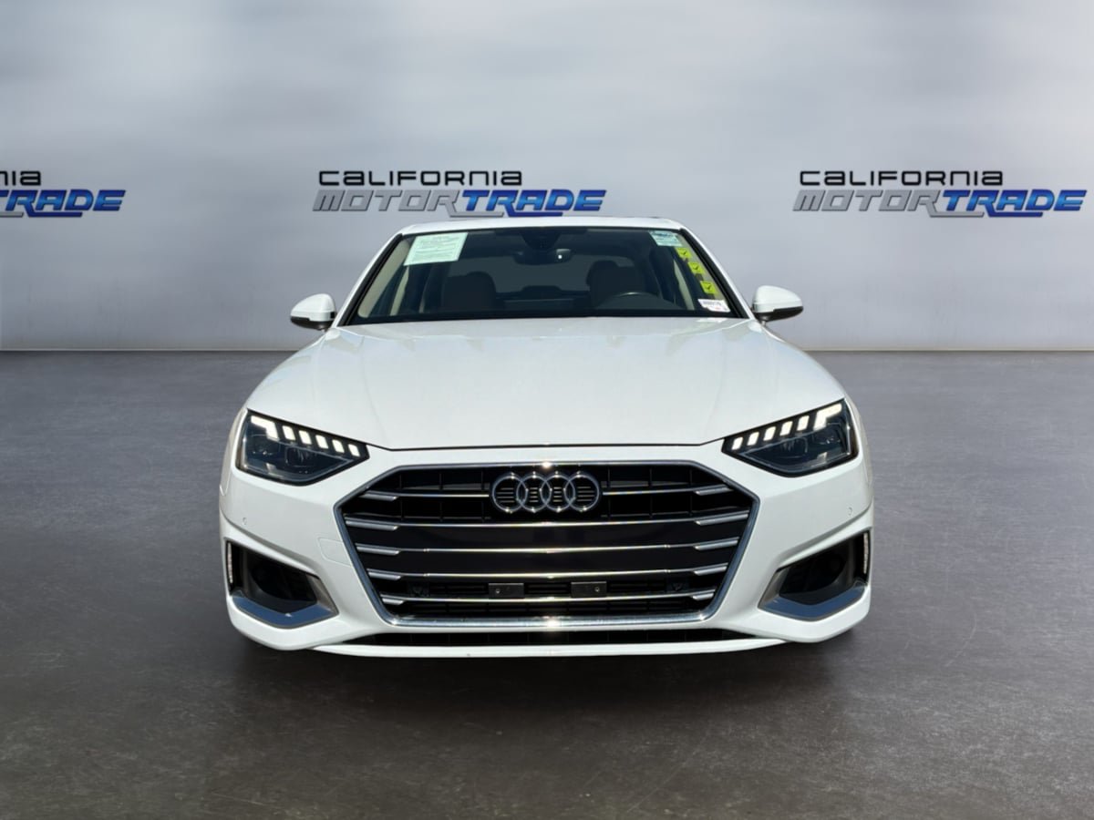 Used 2020 Audi A4 2.0T Premium Plus w/ Premium Plus Package FWD image 2