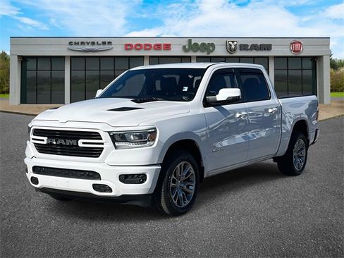 Used 2023 RAM 1500 Laramie image 36