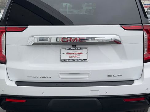 Used 2024 GMC Yukon SLE w/ Max Trailering Package image 6