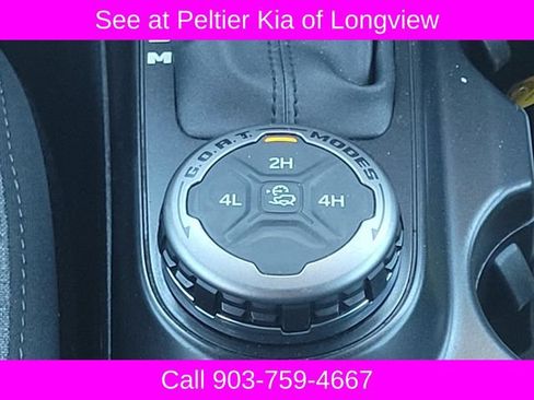Used 2021 Ford Bronco Big Bend AWD/4WD image 24
