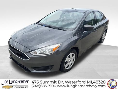 Used 2017 Ford Focus S FWD image 7