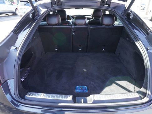 Used 2022 Mercedes-Benz GLC 43 AMG 4MATIC Coupe image 8