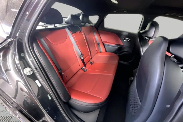 New 2027 Kia K4 GT-Line Turbo w/ GT-Line Sunroof Package FWD image 11
