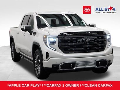 Used 2025 GMC Sierra 1500 Denali Ultimate