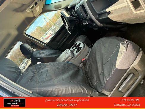 Used 2014 RAM 1500 Express w/ Black Ram 1500 Express Group image 19