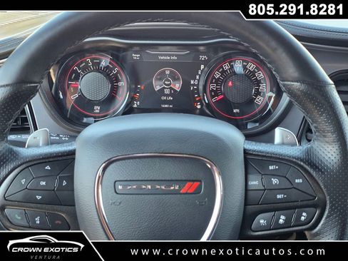 Certified 2023 Dodge Challenger GT w/ Plus Package RWD image 28