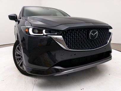 Certified 2025 MAZDA CX-5 Signature