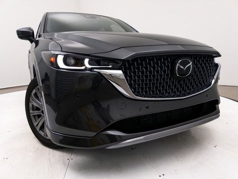 Certified 2025 MAZDA CX-5 Signature image 1