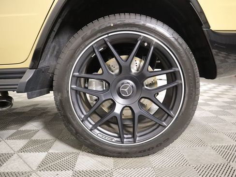 New 2026 Mercedes-Benz G 63 AMG 4MATIC image 32