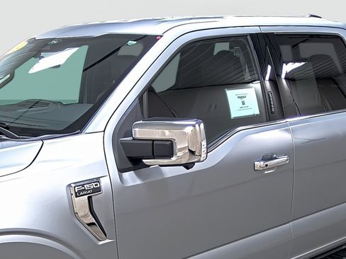 Used 2024 Ford F150 Lariat image 8