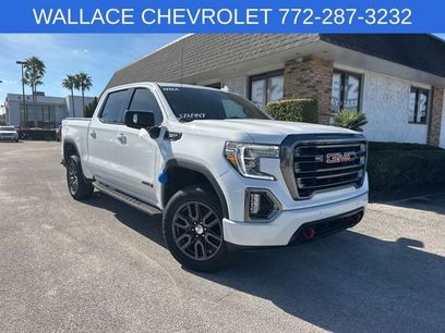 Certified 2022 GMC Sierra 1500 AT4 w/ AT4 Premium Package