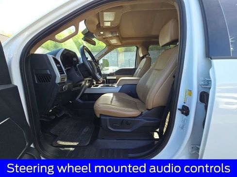Certified 2022 Ford F350 Lariat w/ Lariat Ultimate Package AWD/4WD image 22