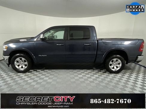 Used 2020 RAM 1500 Laramie image 4