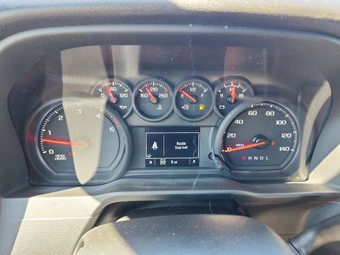 New 2026 GMC Sierra 3500 Pro AWD/4WD image 18