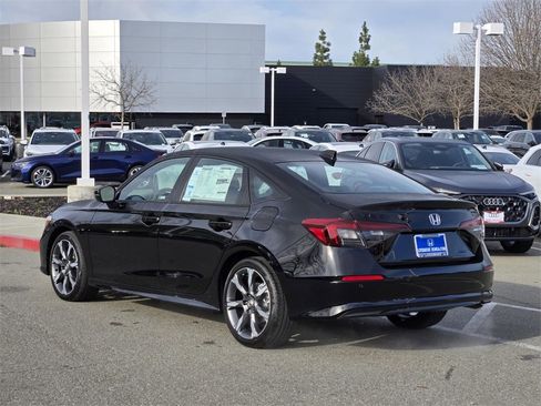 New 2026 Honda Civic Sport Touring image 6