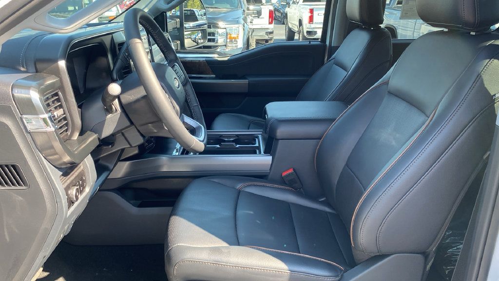 New 2027 Ford F250 Lariat w/ Lariat Premium Package AWD/4WD image 15