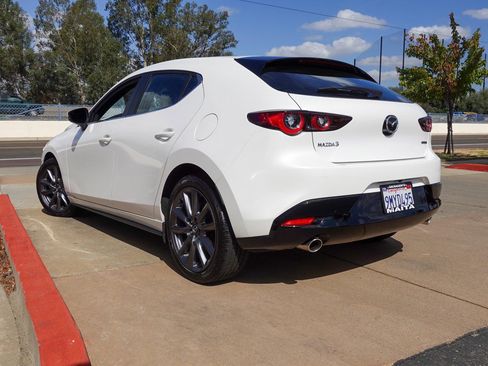 Certified 2025 MAZDA MAZDA3 s image 7