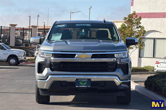 Certified 2026 Chevrolet Silverado 1500 LT AWD/4WD image 9