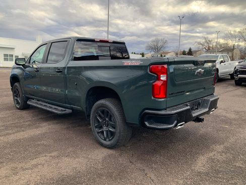New 2026 Chevrolet Silverado 1500 LT Trail Boss w/ LT Trail Boss Premium Package image 5