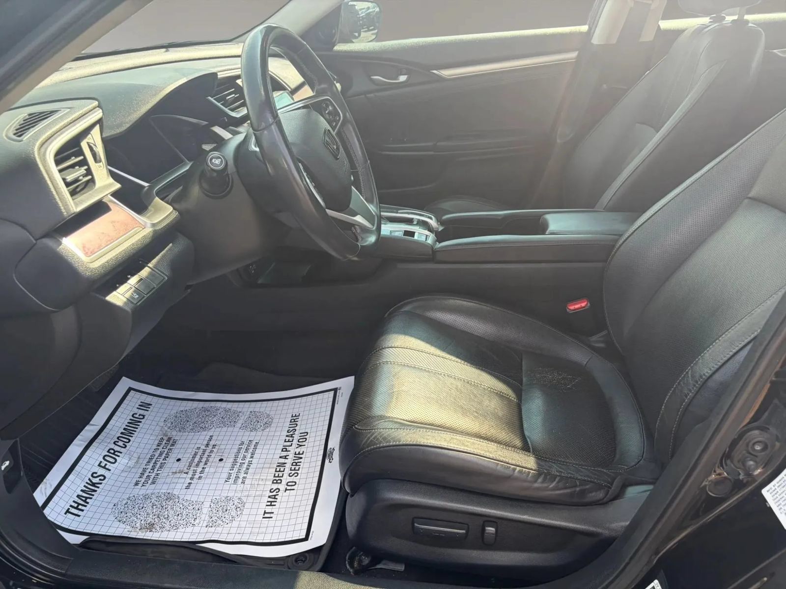 Used 2016 Honda Civic EX-L image 23