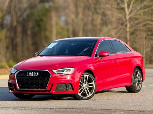 Used 2018 Audi A3 2.0T Premium Plus w/ Premium Plus Package image 7