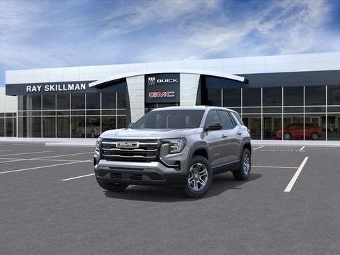 New 2027 GMC Terrain Elevation FWD image 8