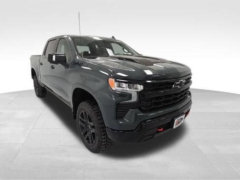 New 2026 Chevrolet Silverado 1500 LT Trail Boss w/ LT Trail Boss Premium Package image 7
