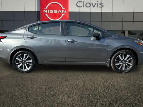 New 2025 Nissan Versa SV image 7