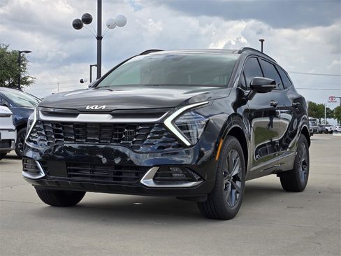 New 2025 Kia Sportage SX Prestige image 2