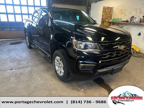 Used 2022 Chevrolet Colorado LT image 7