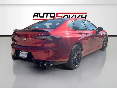 Used 2023 Acura TLX Type S image 7